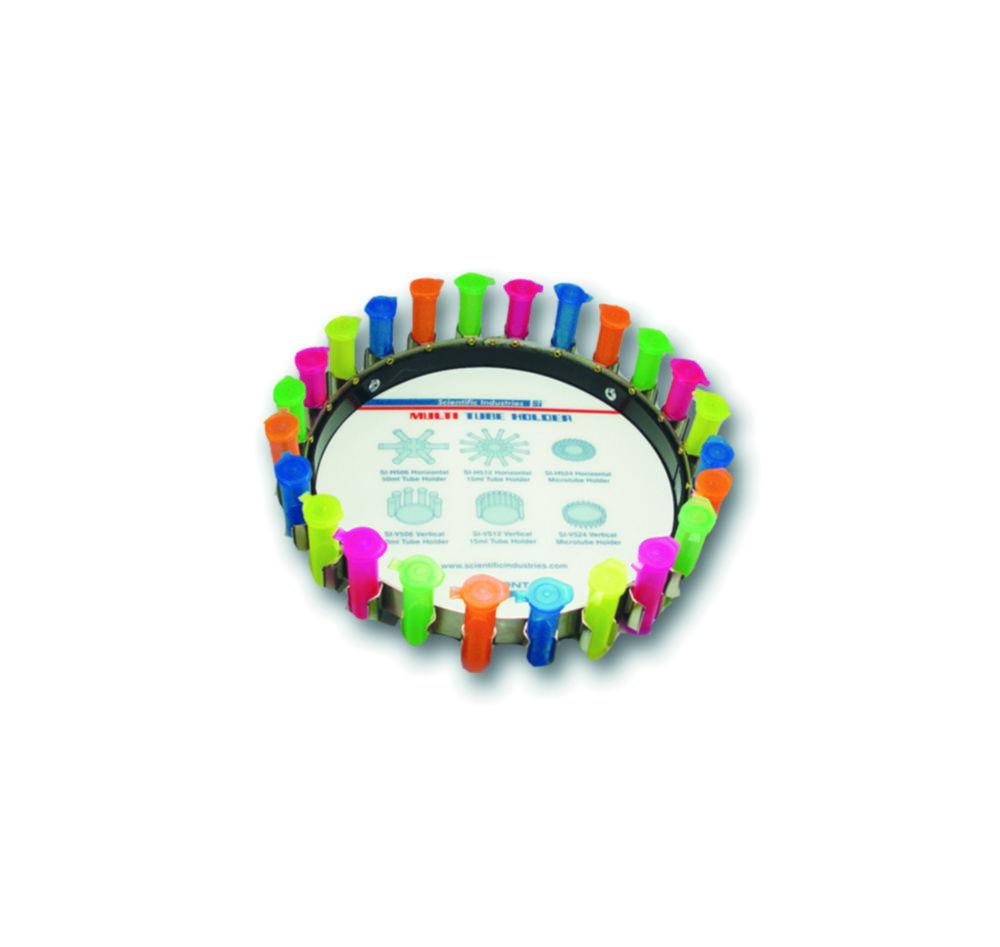 Ohaus Vertical Microtube Holder for 24 Microtubes

