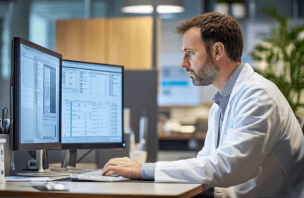 Digital Lab Revolution – Heidolph Stirrers & IKA Smart Devices