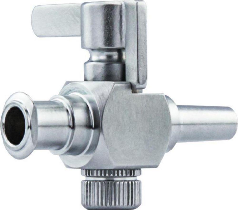 Macherey-Nagel CHROMABOND Valve, Brass Tarnished, Pack of 12

