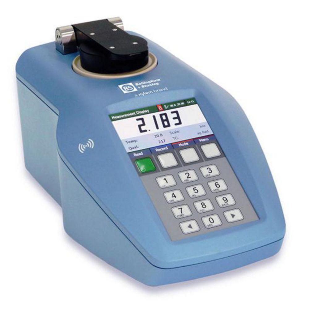 Bellingham and Stanley Digital Refractometer RFM340-M Resolution 0.01 Brix