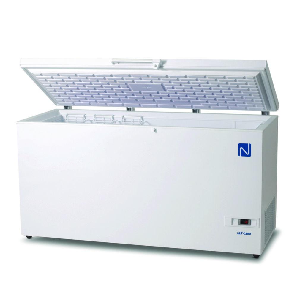Nordiclab Ultra Low Temperature Chest Freezer ULT-C300 284L 890x1260x630mm HxBxT Min Temp -86°C 2 Years Extended Exchange Warranty

