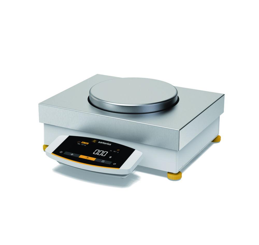 Sartorius High Power Balance CUBIS II MCE32202P 4200/32200g / 10/100mg, without Windscreen, Standard