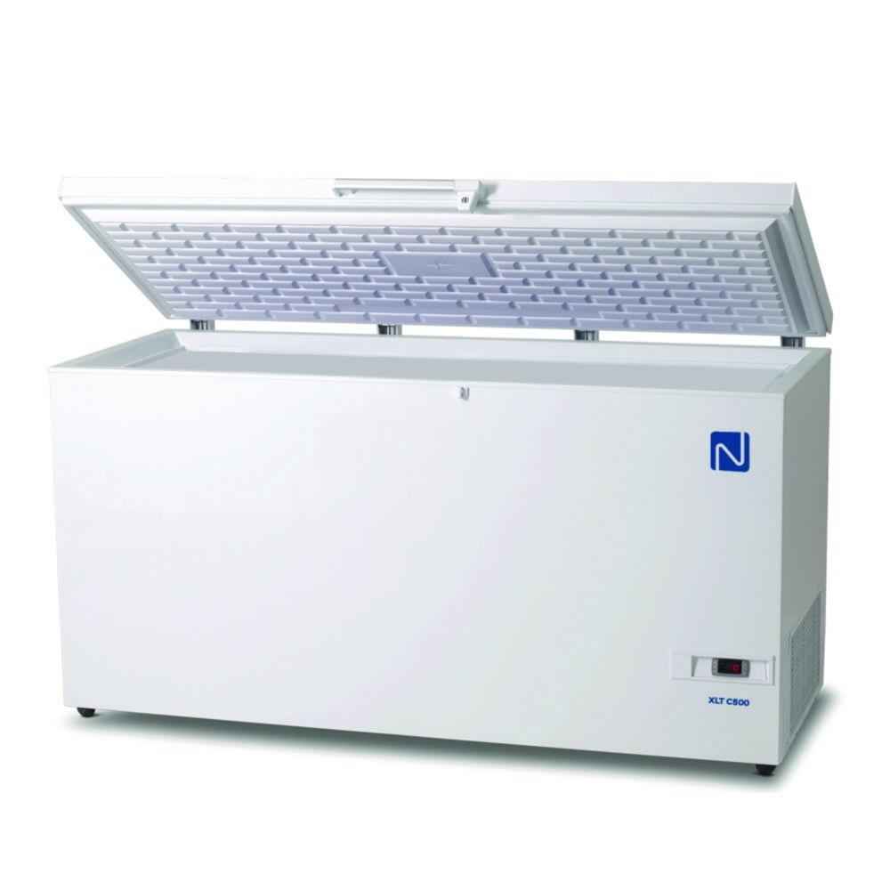 Nordiclab Low Temperature Chest Freezer XLT-C500 476L 890x1660x690mm HxBxT Min Temp -65°C 2 Years Extended Exchange Warranty

