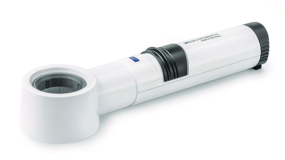 Eschenbach LED Handle for Scale Magnifiers 9.151 107 and 9.151 108 (Without Batteries)