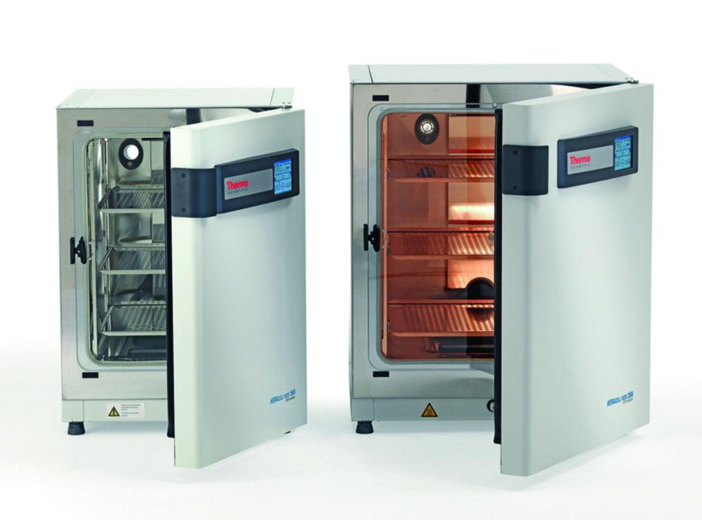 Thermo Kendro Heracell VIOS 160i CO₂ Incubator, 1 Chamber, Solid Copper Inner Chamber with HEPA Filtration, TC180 CO₂ Sensor, 120V 50/60Hz