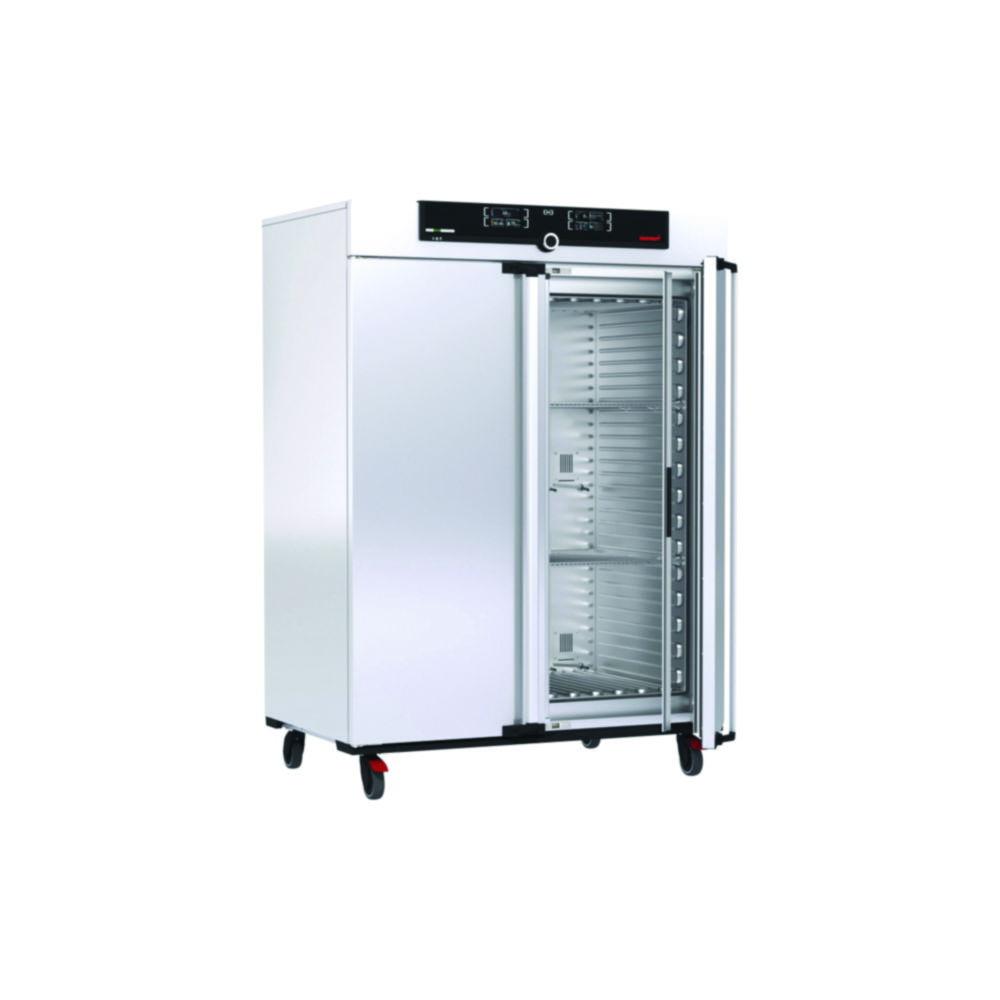 Memmert Peltier Cooling Incubator IPP750ecoplus TwinDisplay 0°C–70°C 749 Ltr 230/115 V 50/60 Hz


