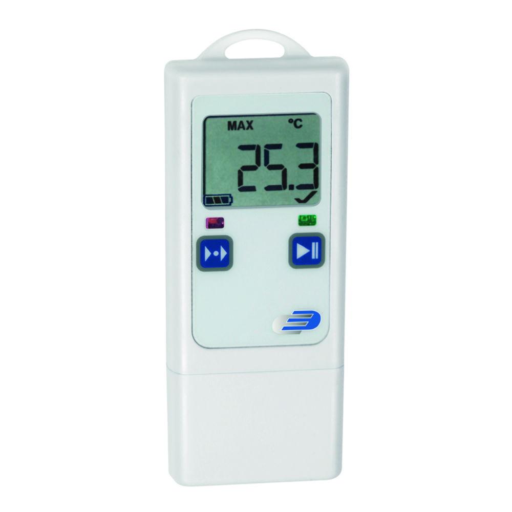 DOSTMANN LOG40 PDF Data Logger with Display for Temperature and External Sensors