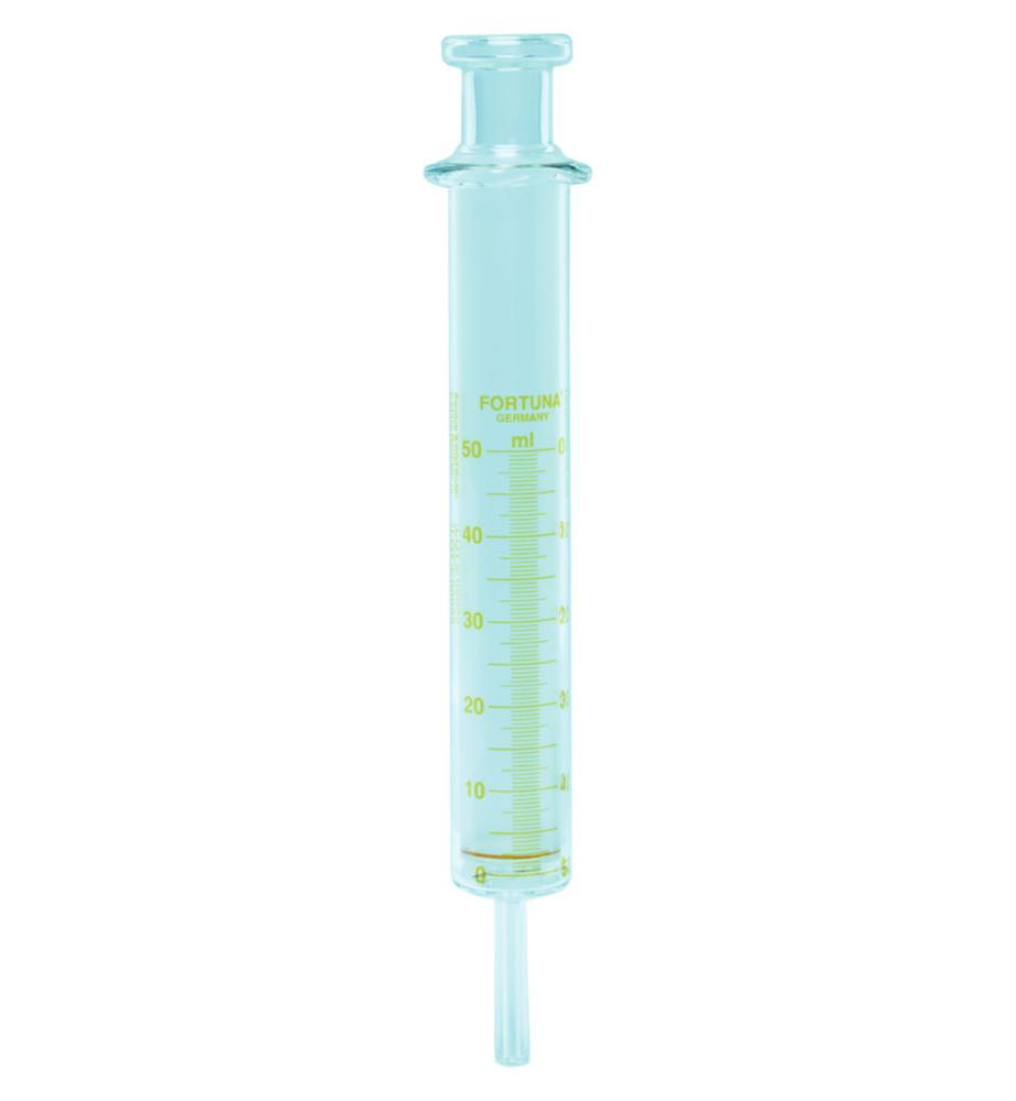 Poulten & Graf 50 ml Sampling Syringe Without Stopcock
