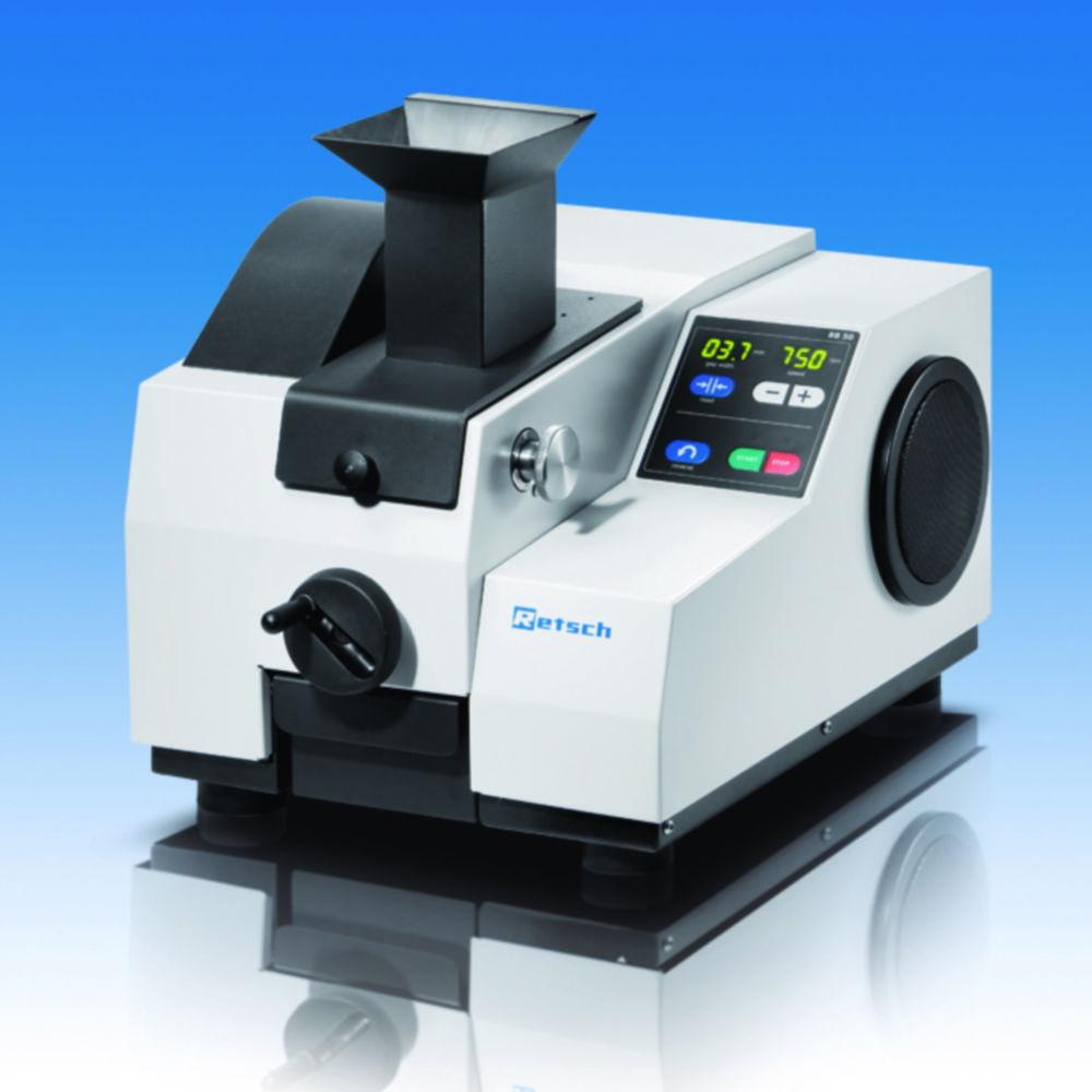 Retsch Jaw Crusher BB 50 Zirconium Oxide / Zirkonium Oxide 200-240 V, 50/60 Hz
