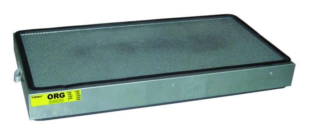 ECOSAFE Active Coal Filter 12X Series For Organic, Inorganic, And Corrosive Vapours

