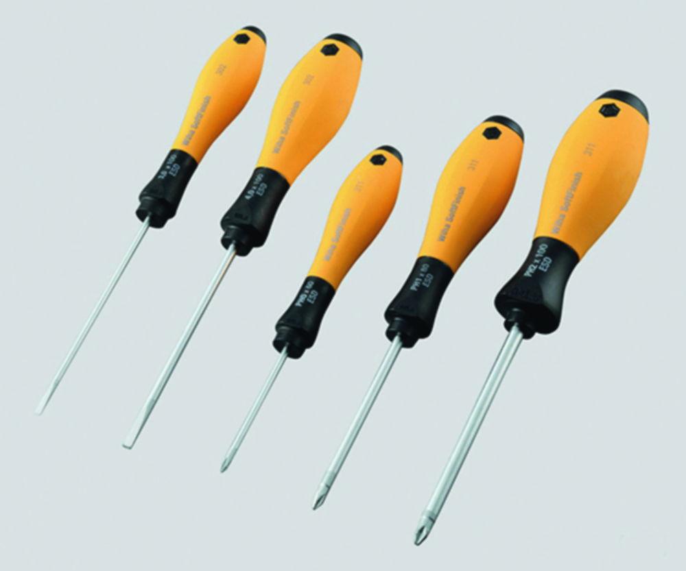 As One ESD Antistatic Plus Screwdriver Soft Finish 311ESDPH2

