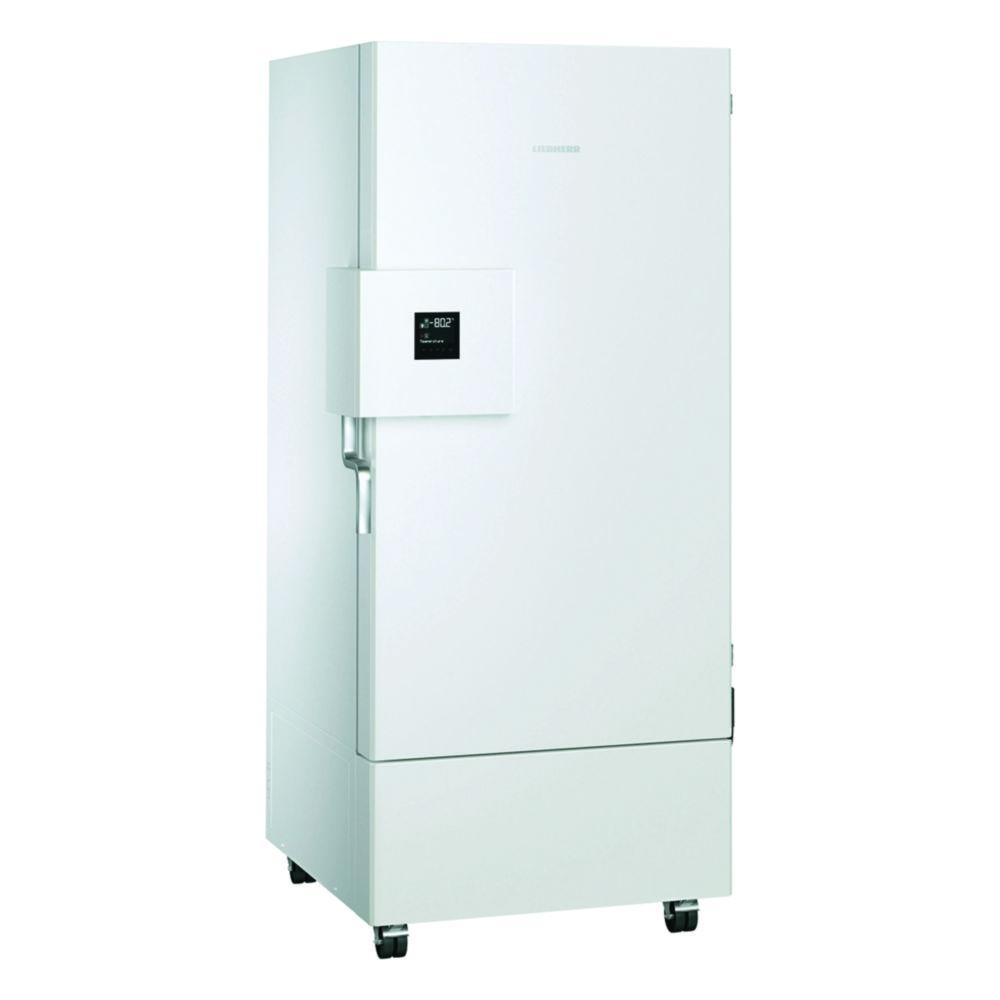 Liebherr-Hausgeräte Ultra Low Temp. Freezer Refrigerator SUFsg 5001.001 491/477 L, 920x1082x1966 mm (WxDxH), 2884 kWh, Temp. range -40...-86°C, 230V
