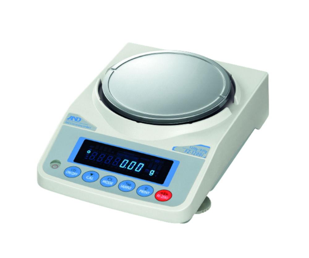 A&D Precision Balance FZ-2000i-WP-EC 2200 g / 0.01 g