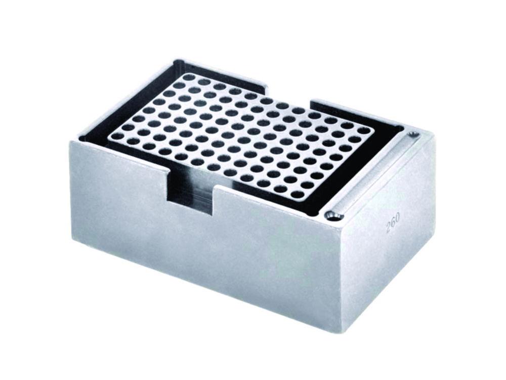Heating Block 0.2 mL Micro single block 80 Hole