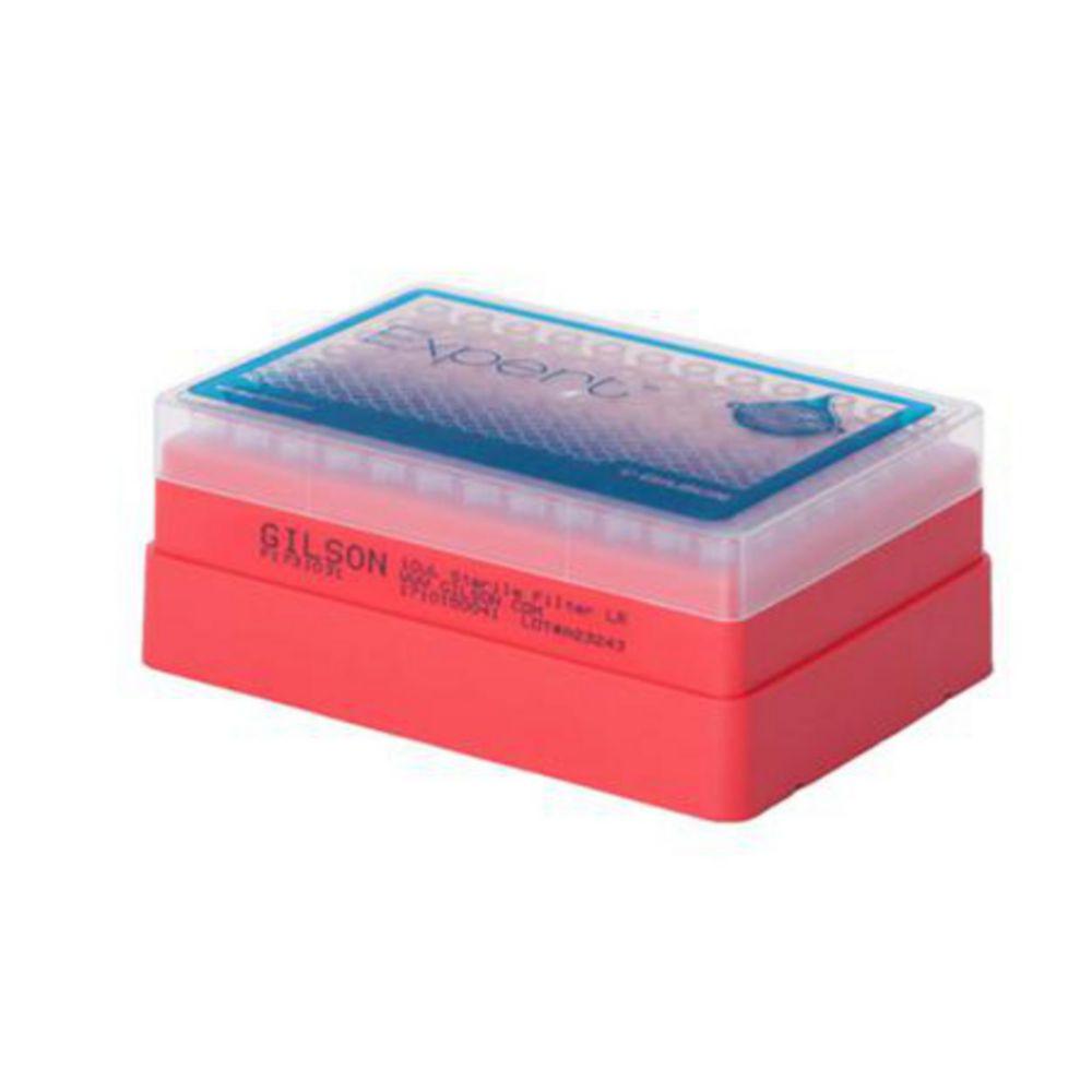 GILSON Filter Tips EF10ST-LR Sterilized, Pack of 960