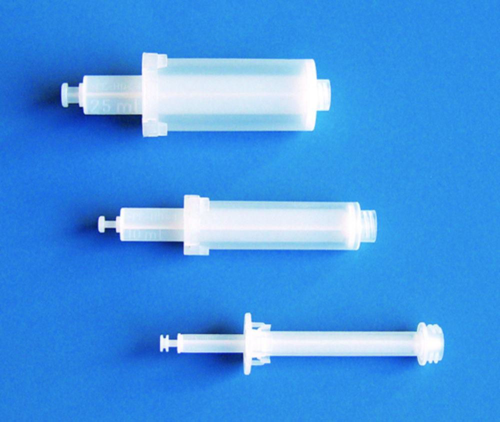 BRAND Dispensing Units 10 ml, PP/PE Sterile, for Seripettor and Seripettor Pro, Pack of 7

