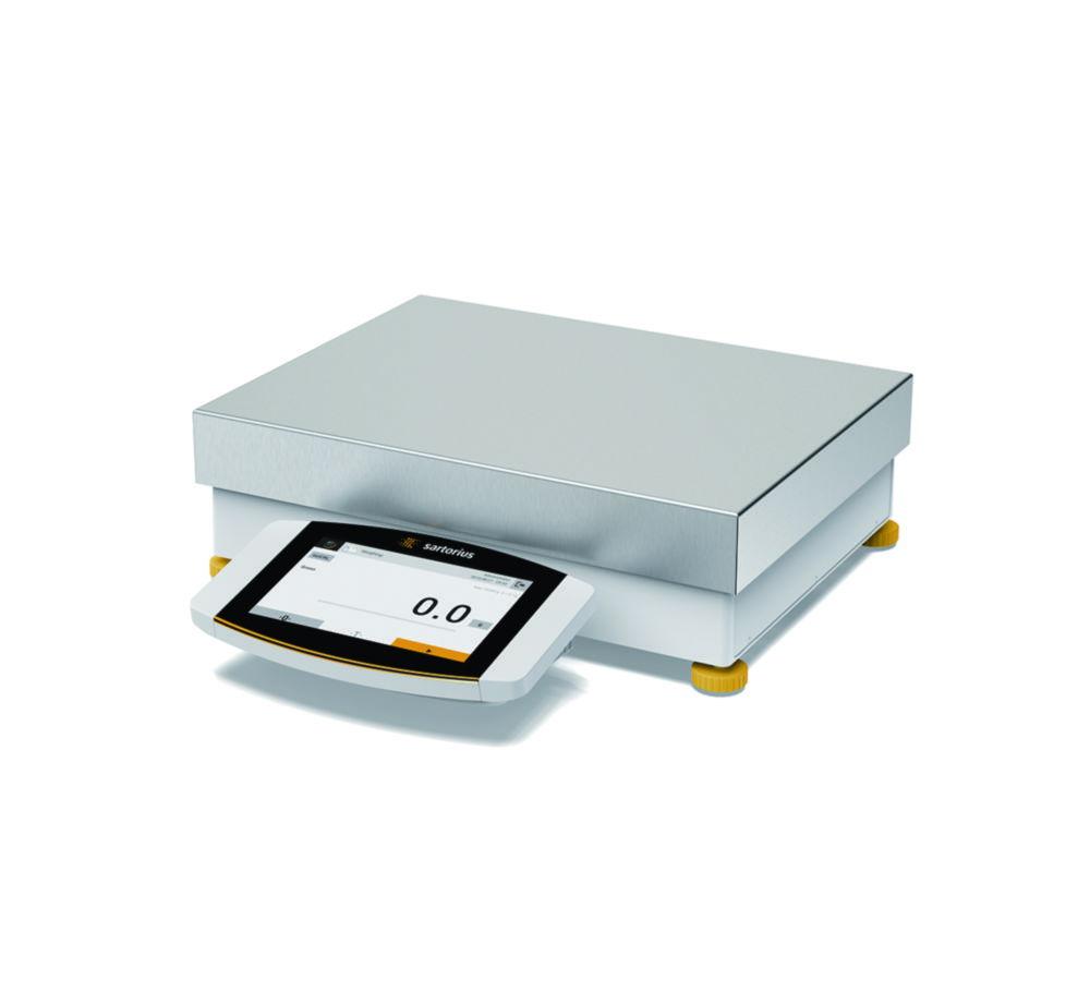 Sartorius High Power Balance CUBIS II MCA70201S 70200g / 100mg, without Windscreen, Standard