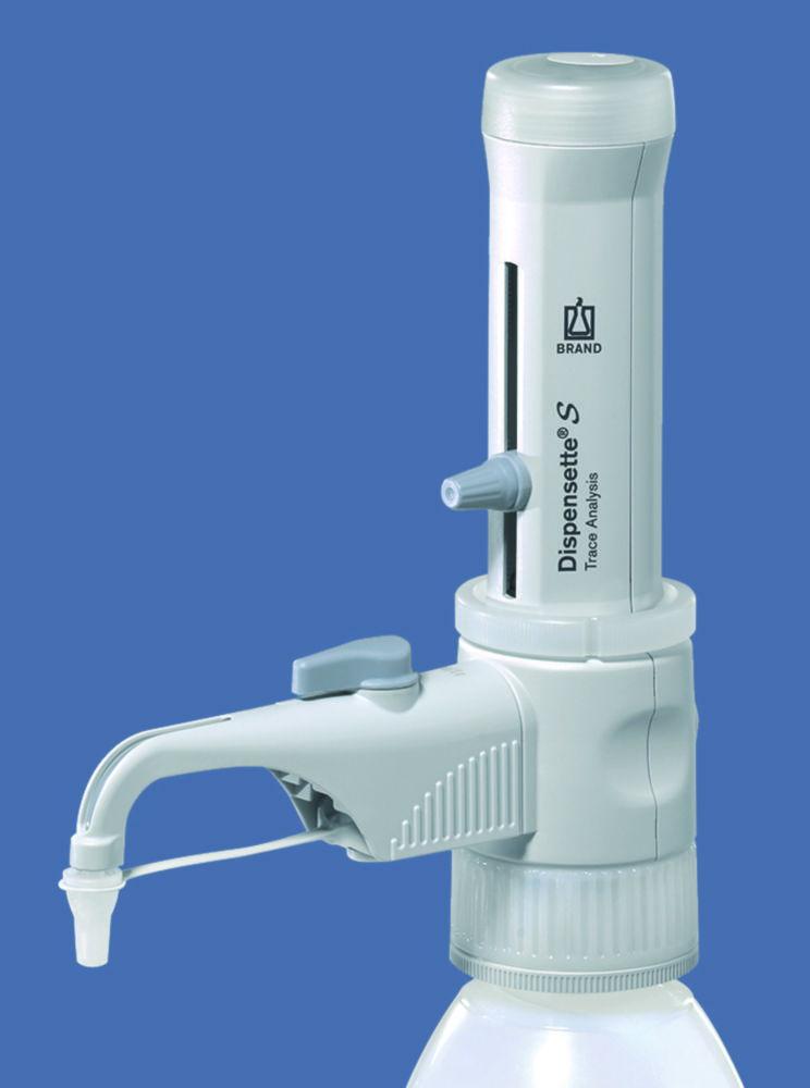 BRAND Dispensette S TA (PT/IR) 1-10 ml, without Recirculation Valve
