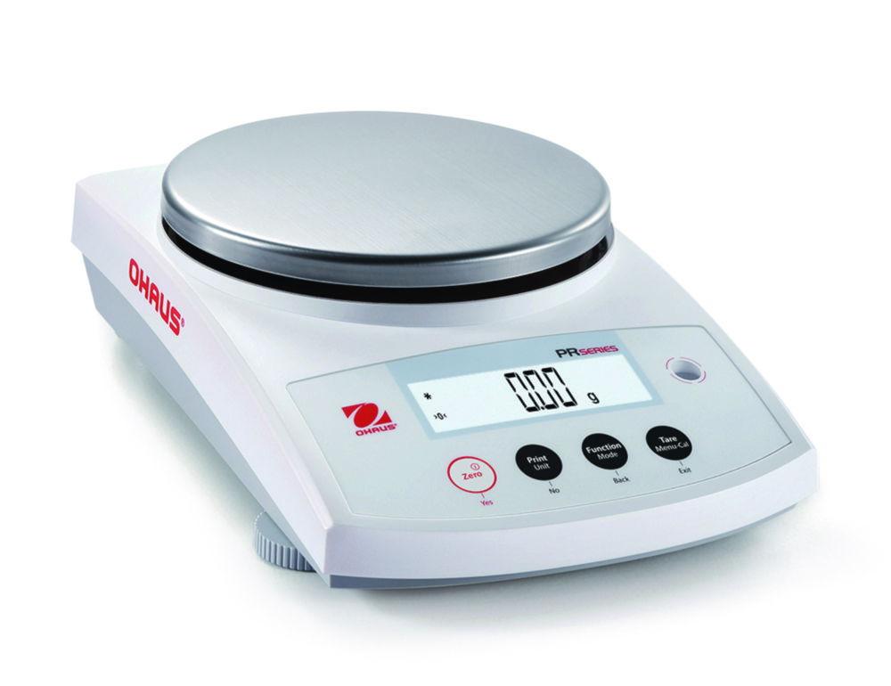 Precision Balance PR2202/E 2200 g, readability 0.01 g Weighing pan 180 mm, ExCal Model
