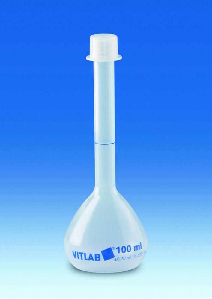 VITLAB Volumetric Flasks 50 ml, ATO

