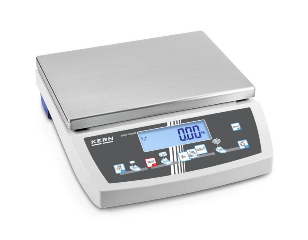 Kern Counting Balance CKE 65K0.2, 65000 g / 0.2 g, Weighing Pan 340 x 240 mm