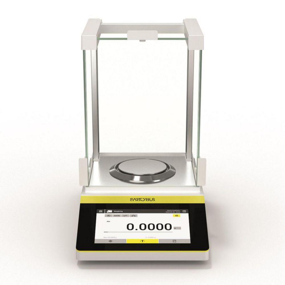 Analytical Balance Quintix® QTX324IMU-1S with internal adjustment, 0.1 mg, non-verified Standard, 200 g E2