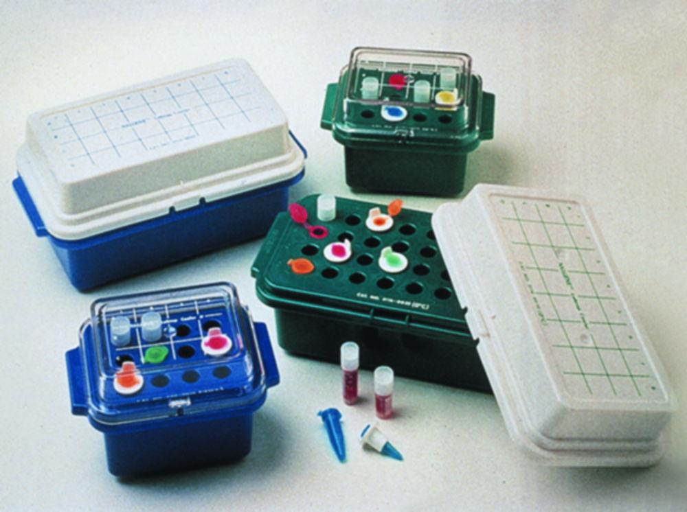 Thermo Nalgene Labtop Cooler 12‑Place – Maintains ≤ –15 °C for up to 1 Hour