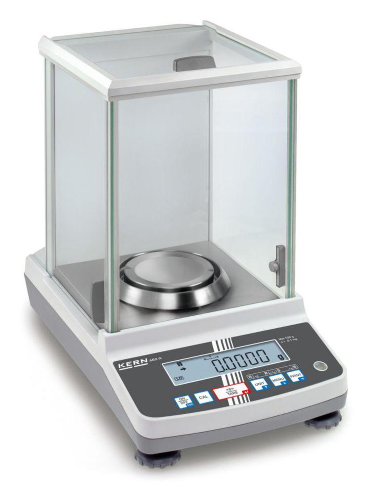 Kern ACJ 80-4M Analytical Balance – 82 g / 0.1 mg, Calibratable