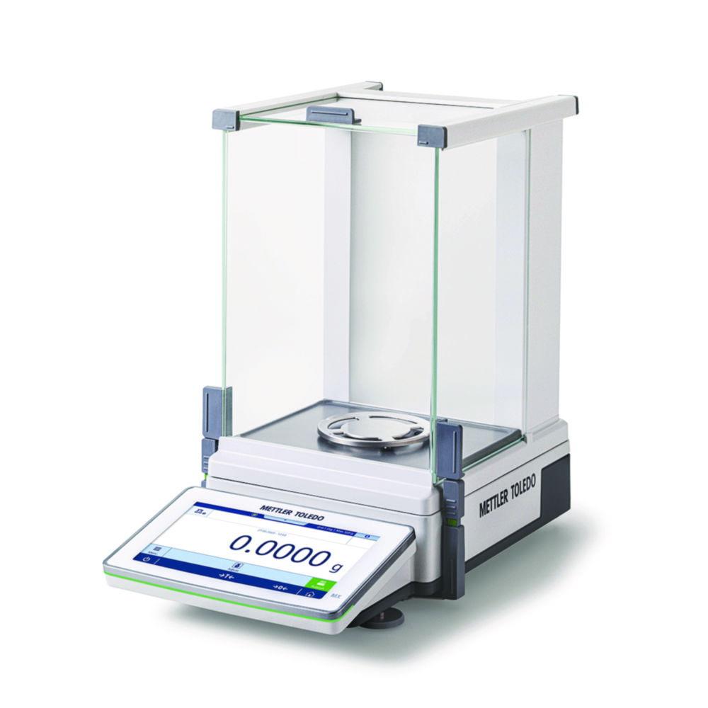 Analytical balance MX205DU/M calibratable