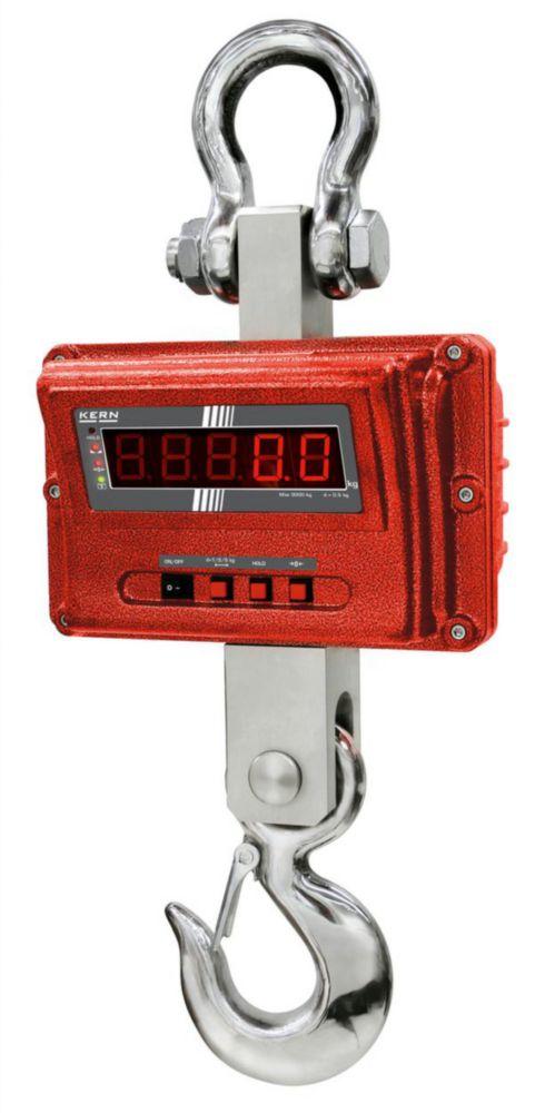 Kern Industry Crane Scale HFM, 1T0.1, 1000 kg / 100 g