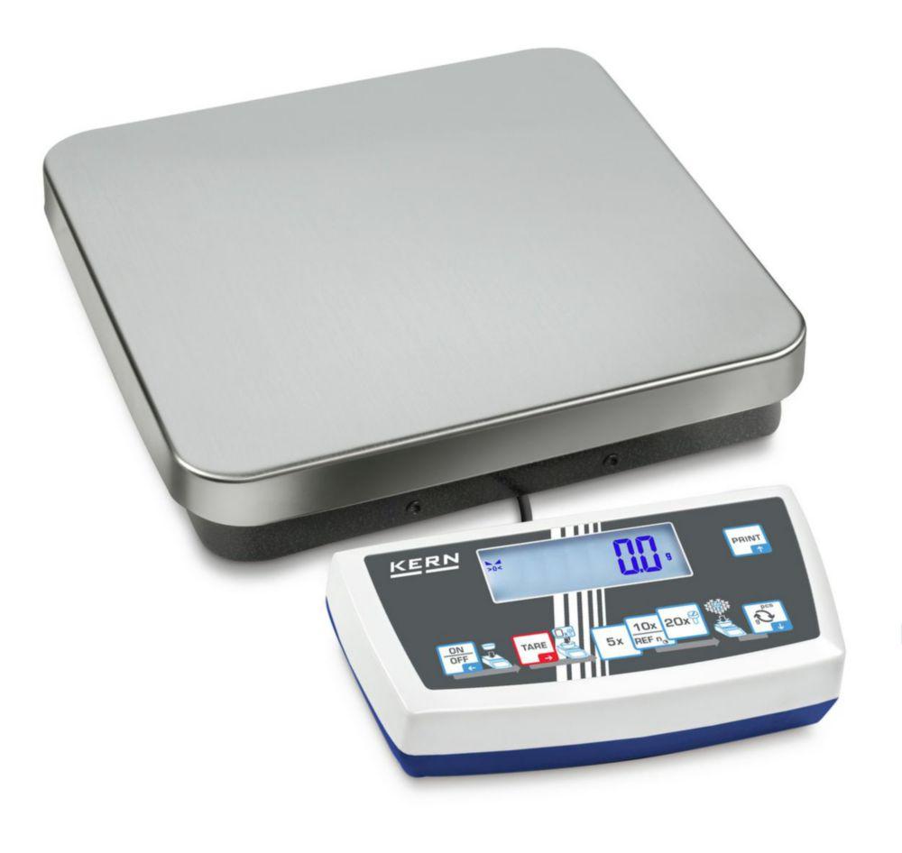 Kern & Sohn Counting Balance CDS 30K0.1, 30.1 kg / 0.1 g, Weighing Plate 308 x 318 x 75 mm