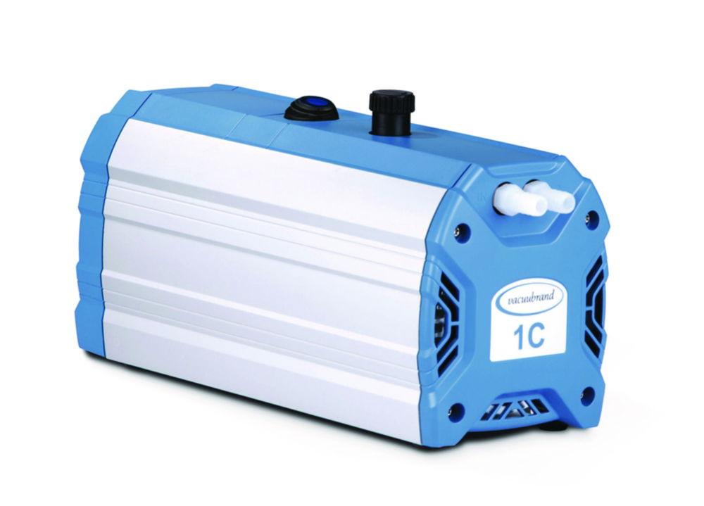 Vacuubrand Chemistry Membrane Pump MZ 1C, 230 V, 50/60 Hz with CN Plug

