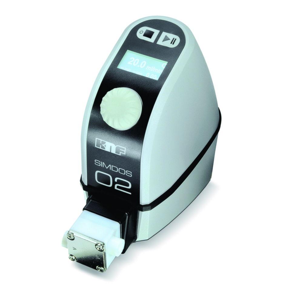 SIMDOS®02 Diaphragm Dosing Pump U FEM 1.02 TT.18RCP US-Plug - 115V/60HZ