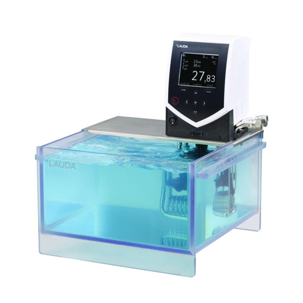 Lauda Warmth Thermostate ET 20 G Temp.Range 20-100°C., Heating Line 2.60 KW, Volume: 15-20 ltr., Bath Opening 300x350 mm