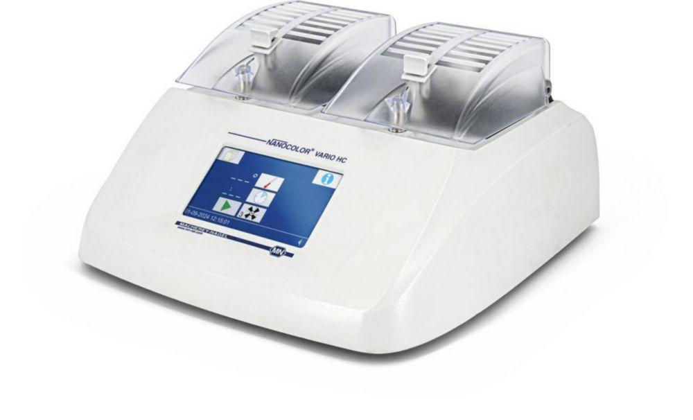Macherey-Nagel NANOCOLOR Thermo Scientificblock VARIO HC with Cooling Function, 12 Holes for Round Cuvettes O.D.: 16mm, Aerator

