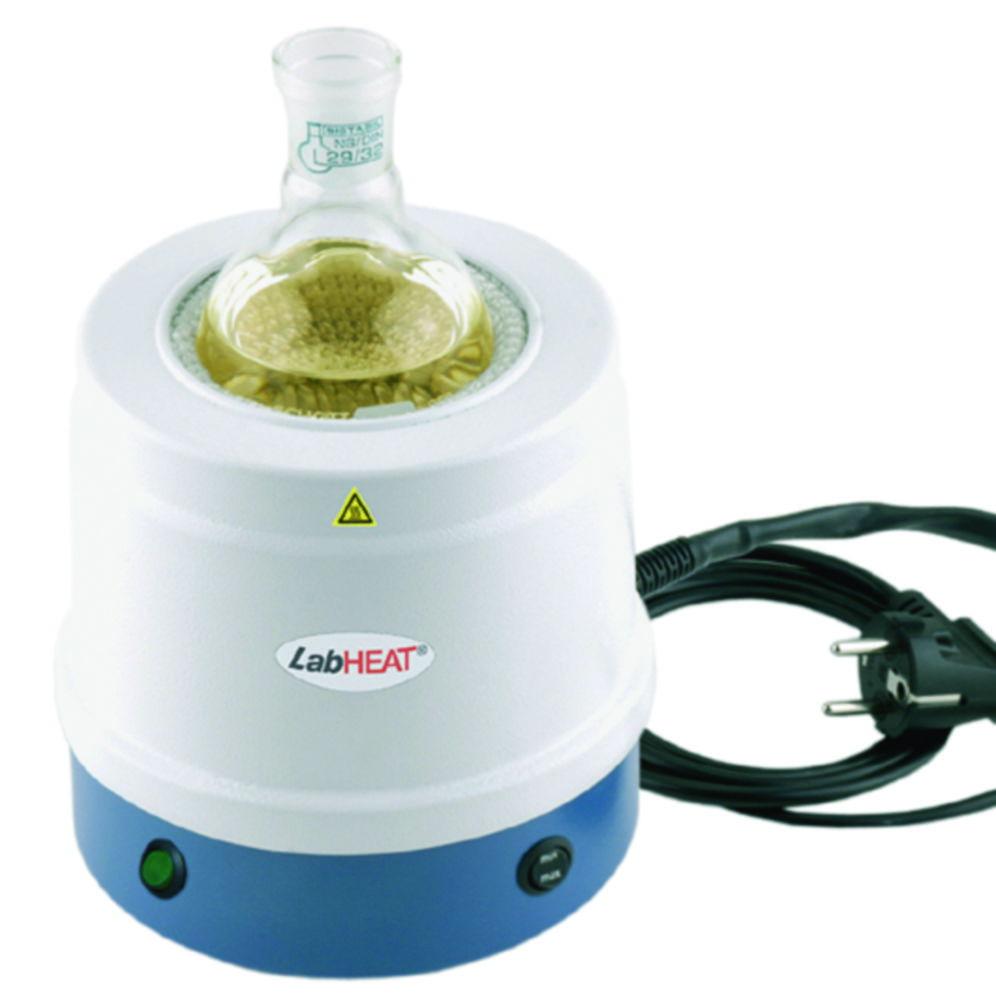 ISOHEAT Heating Mantle KM-M 6000 6000 ml, 1000 Watt, 2 Heating Zones, Ø 370 x 230 mm