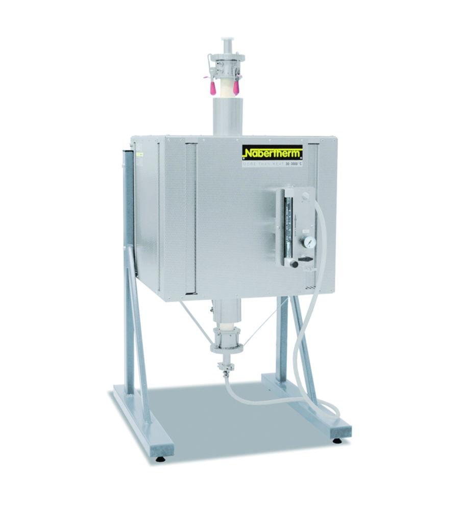 Nabertherm High-Temperature Tube Furnace RHTH 50/150/17/P570, Max 1700°C, Heated Length 150mm, Tube Diameter 50mm, 1 Zone, P570 Controller