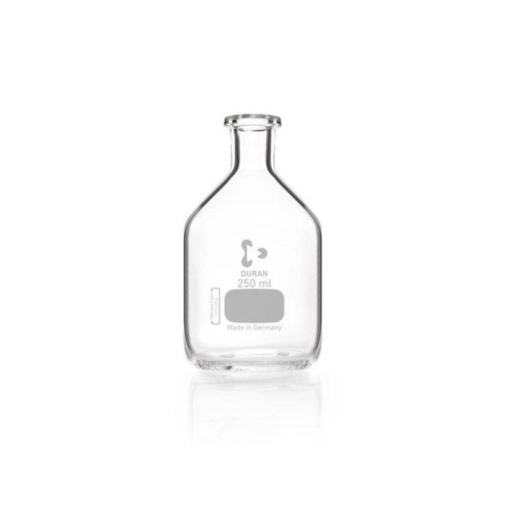 DWK Duran Narrow Neck Bottle, Clear, 20L Without Stopper, Duran