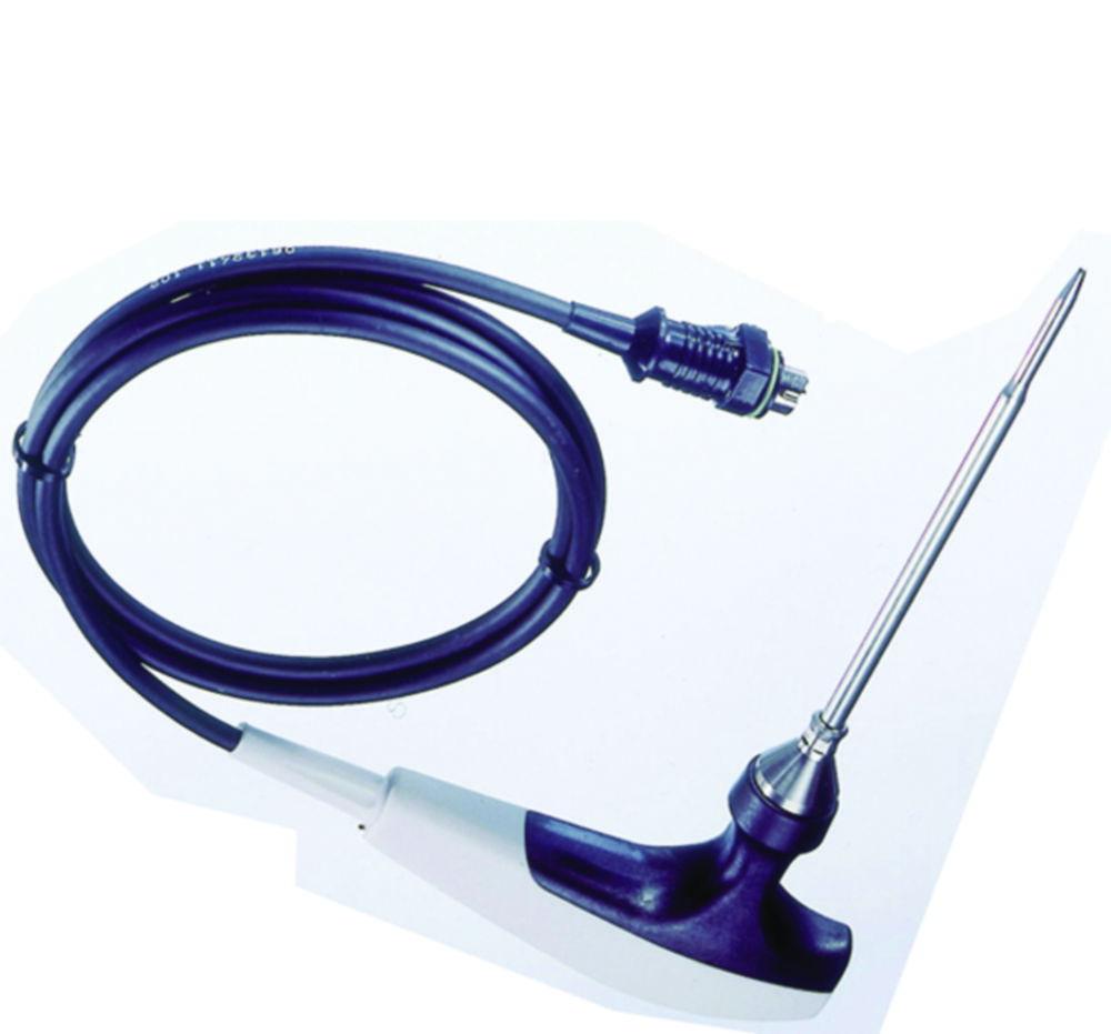 Penetration probe with special handle NTC