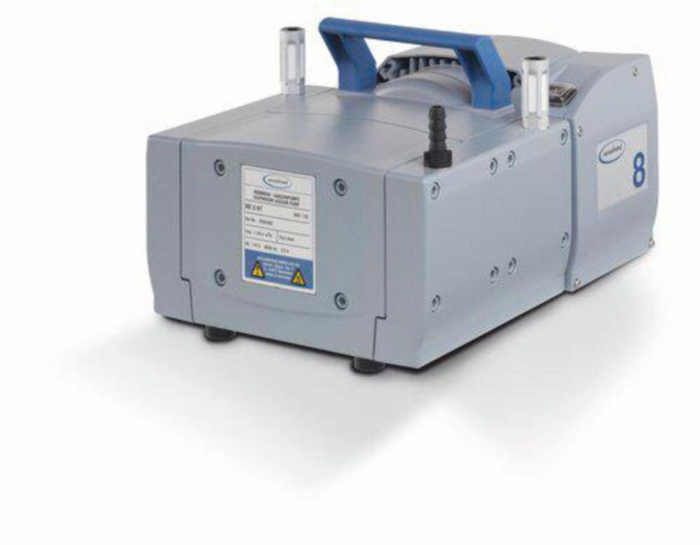Vacuubrand Diaphragm Pump ME 8 NT, One-Stage, 230 V, 50 Hz with CEE Plug