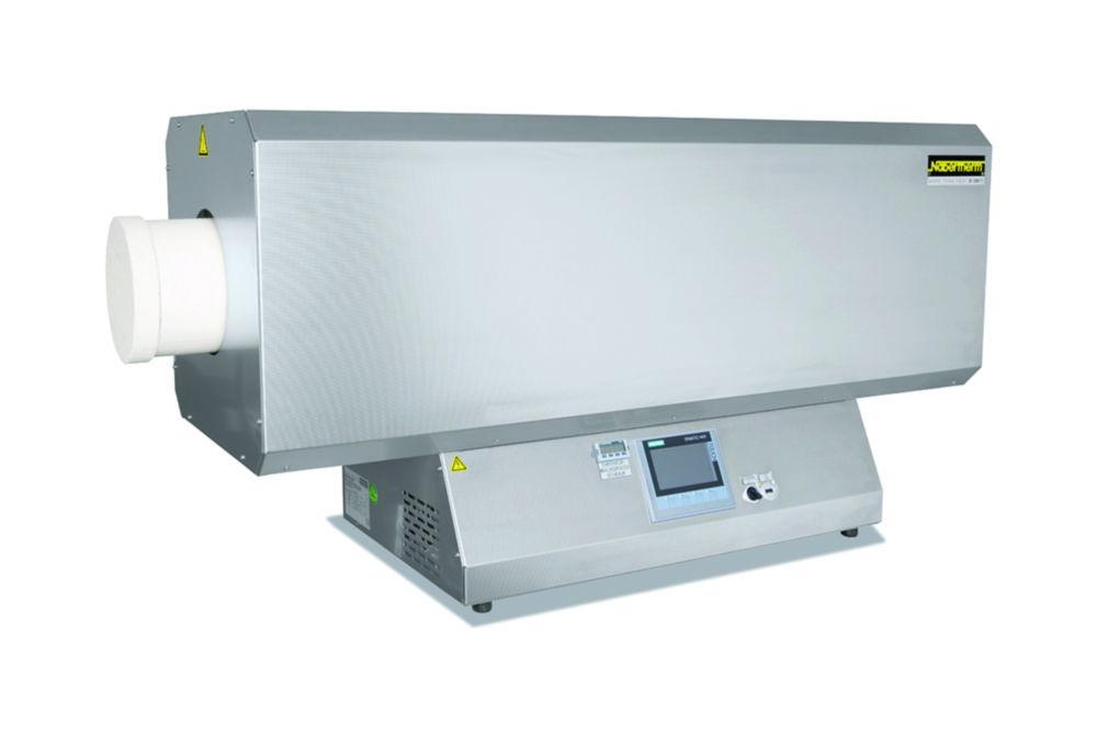 Nabertherm Compact Tube Furnace R 170/750/12/P580 (1200°C, 3-Zone)