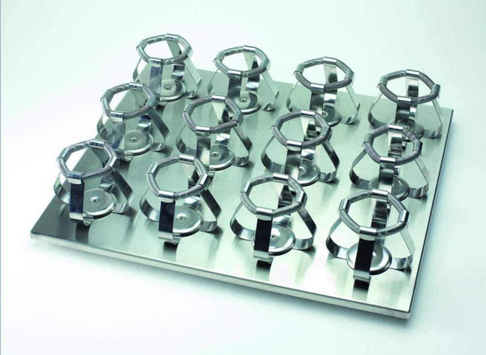 Corning Platform with 12 x 250ml Flask Clamps
