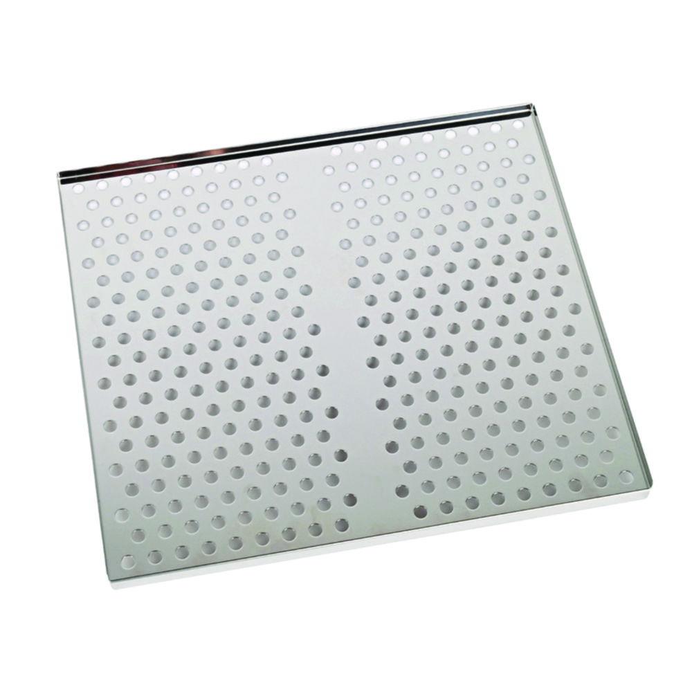 Insert plate, perforated 260 CB/E7