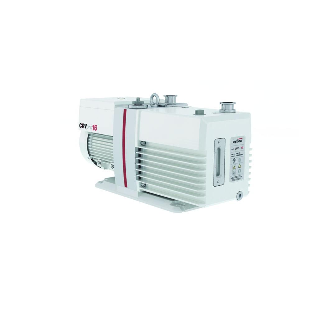Gardner 2-Stage Rotary Vane Pump CRVpro 24 400l/min., 4 m³/h, 2x10⁻³mbar 230V, 50/60Hz CEE