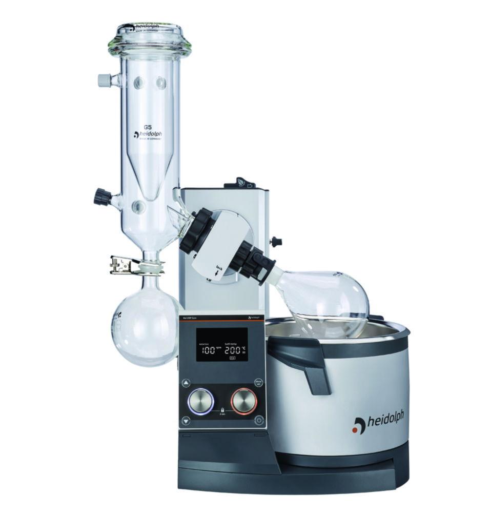 Heidolph Rotary Evaporator Hei-VAP Core ML G5B-UK Motor Lift (UK-Plug)​