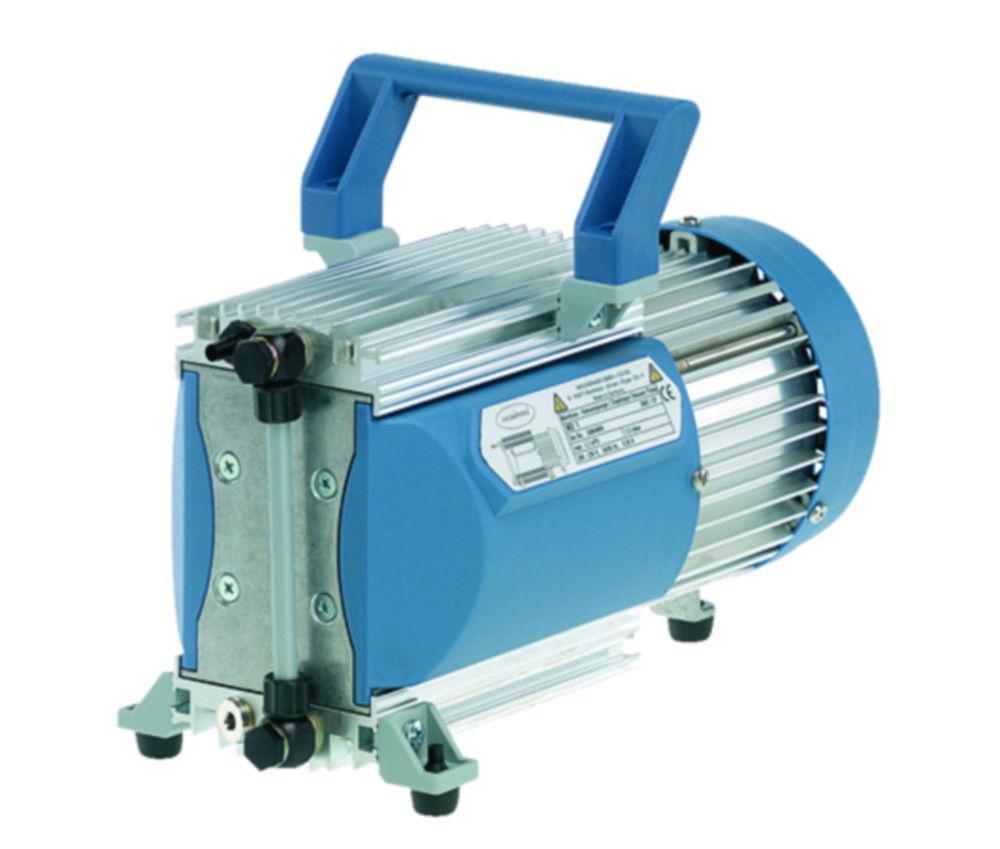 Vacuubrand MD 1 Diaphragm Pump, Three-Stage, UK Plug

