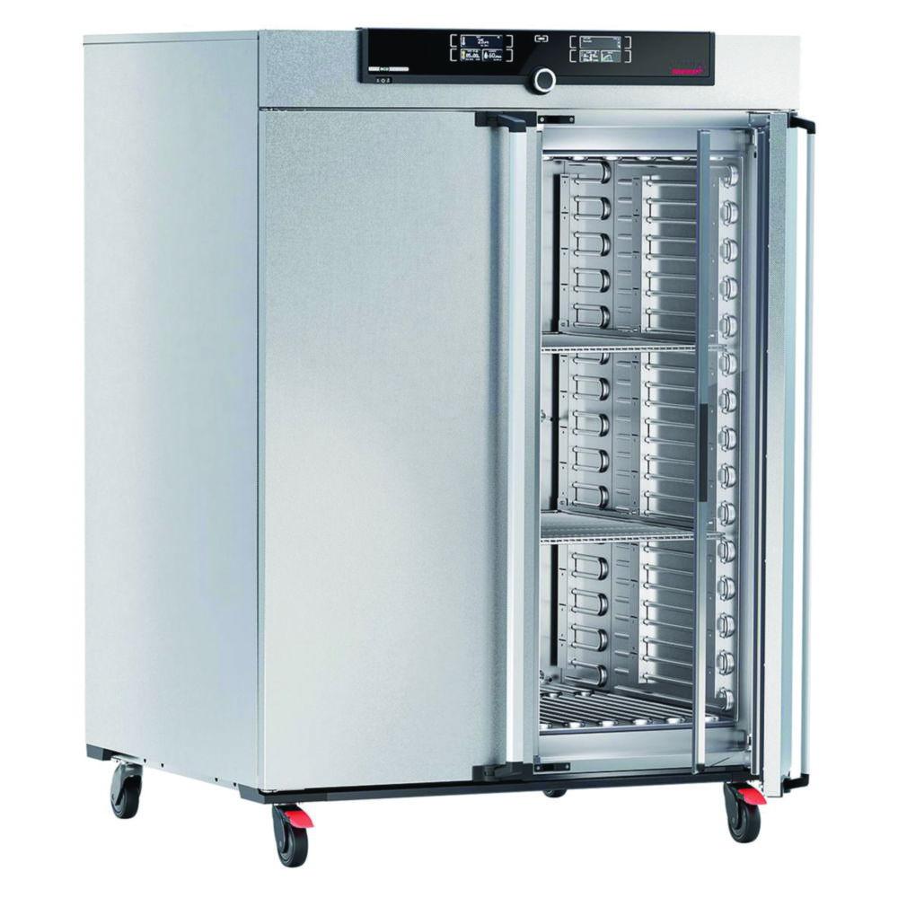 Memmert Constant Climate Chamber HPP1060eco 1060 Ltr Internal Space Stainless Steel including 2 Stainless Steel Grids