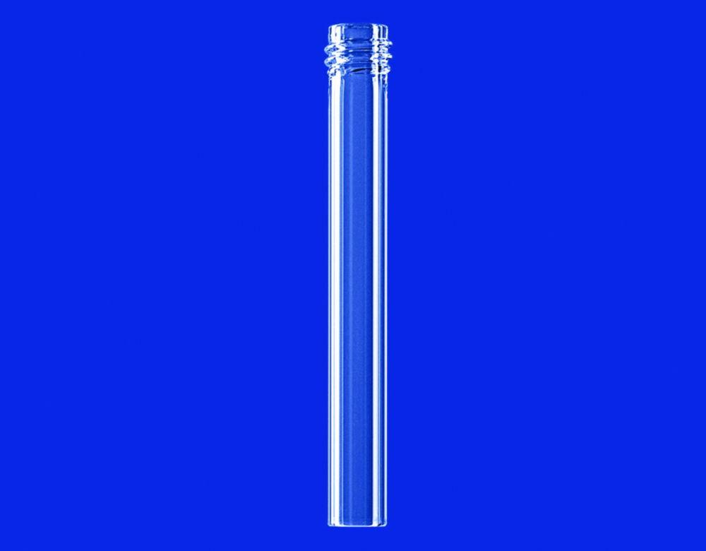 Lenz-Laborglas Screwthread Tube for Glassblowers GL 18