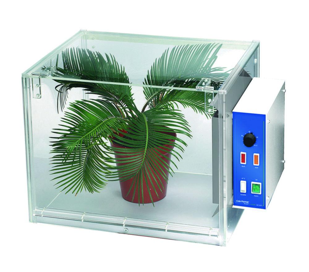 Cole-Parmer Analog Incubator, Acrylic, 230 VAC, 50 Hz

