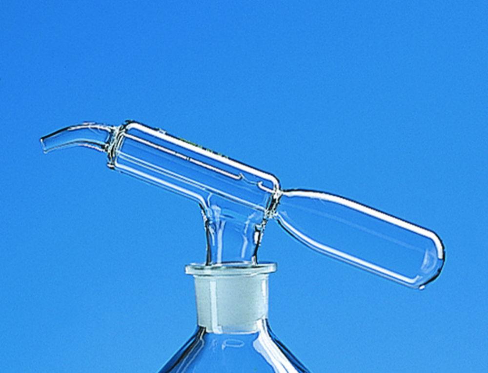 BRAND Automatic Pipette Boro 3.3 Clear Glass 5 mL (Without Bottle)

